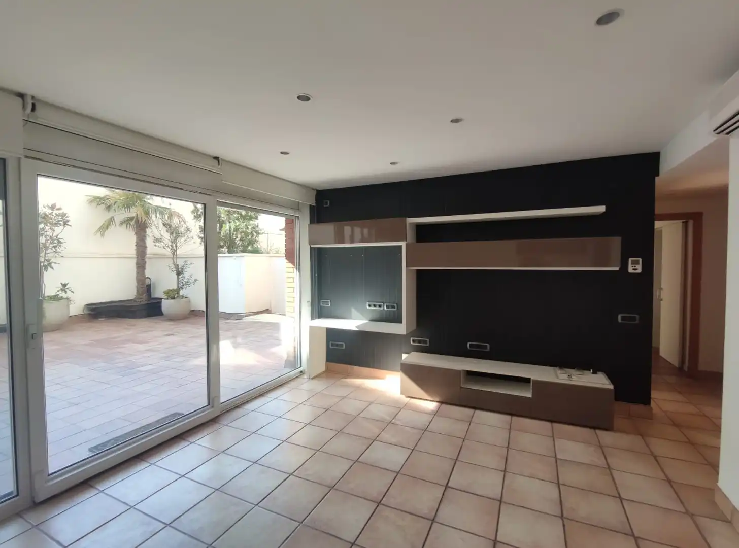Living room of Flat for rent in Manresa  with Furnished