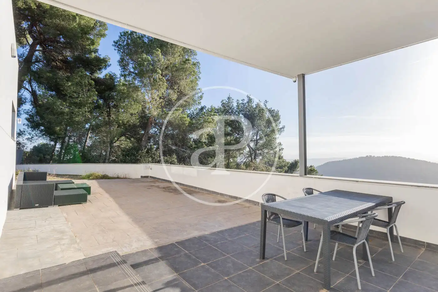 Casa con terraza en venta en Carrer Camí dels Monjos, imagen 4