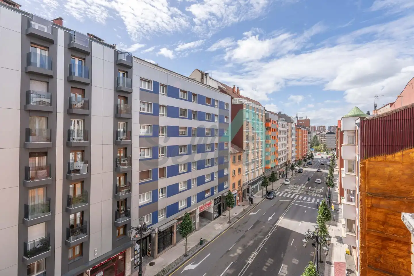 Appartamento con ascensore in affitto a Calle Fermín Canella, imagen 36
