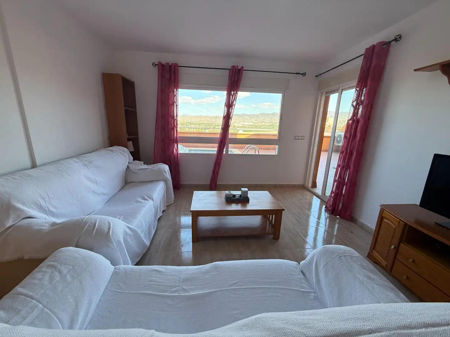 Apartament amb piscina en venda a El Hornillo, imagen 58