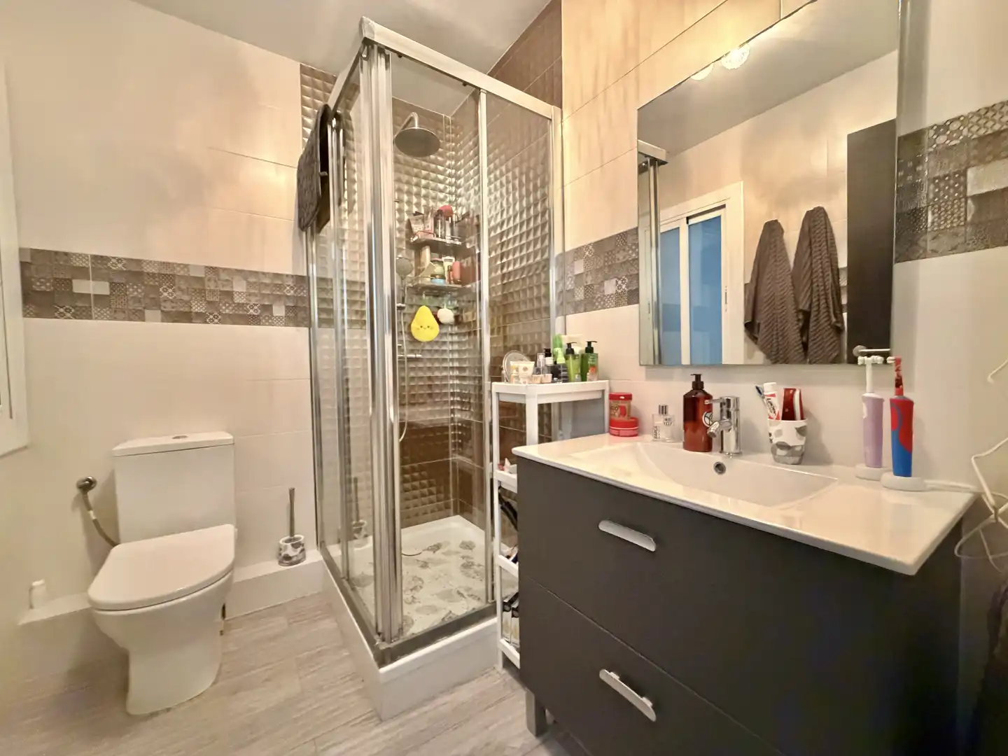 Baño de Piso en venta en Vilanova i la Geltrú con Calefacción
