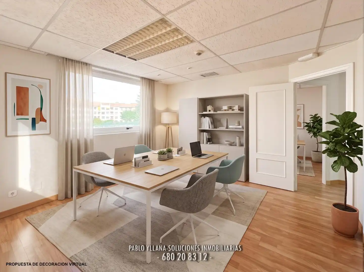 Oficina en venta en Majadahonda