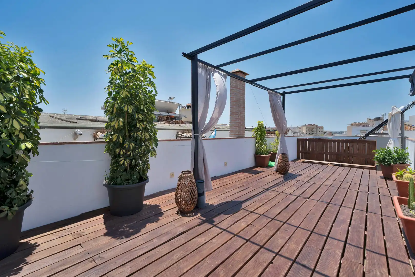 Terrace of Buildings for sale in Marbella