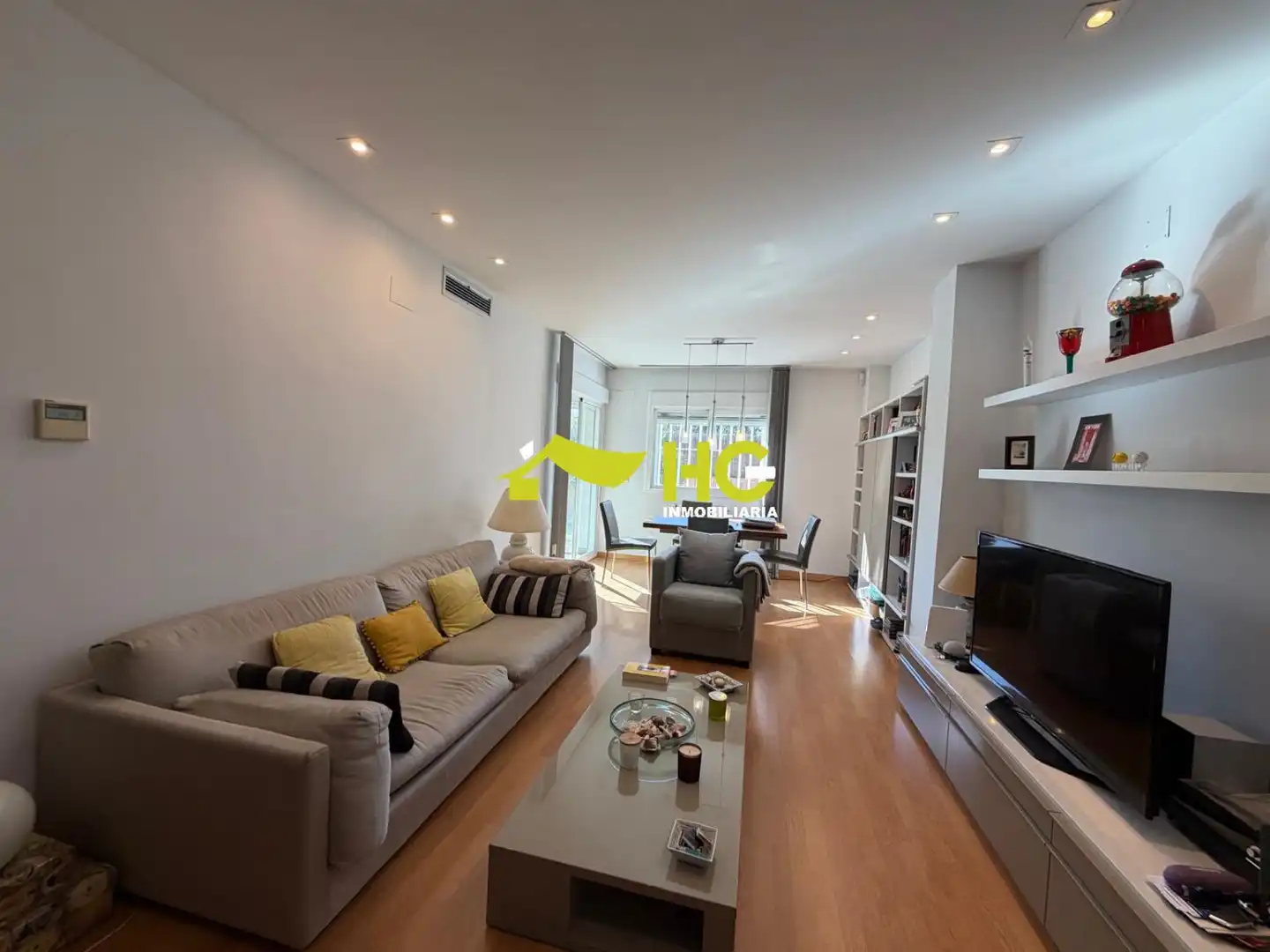 Flat for rent in Centro