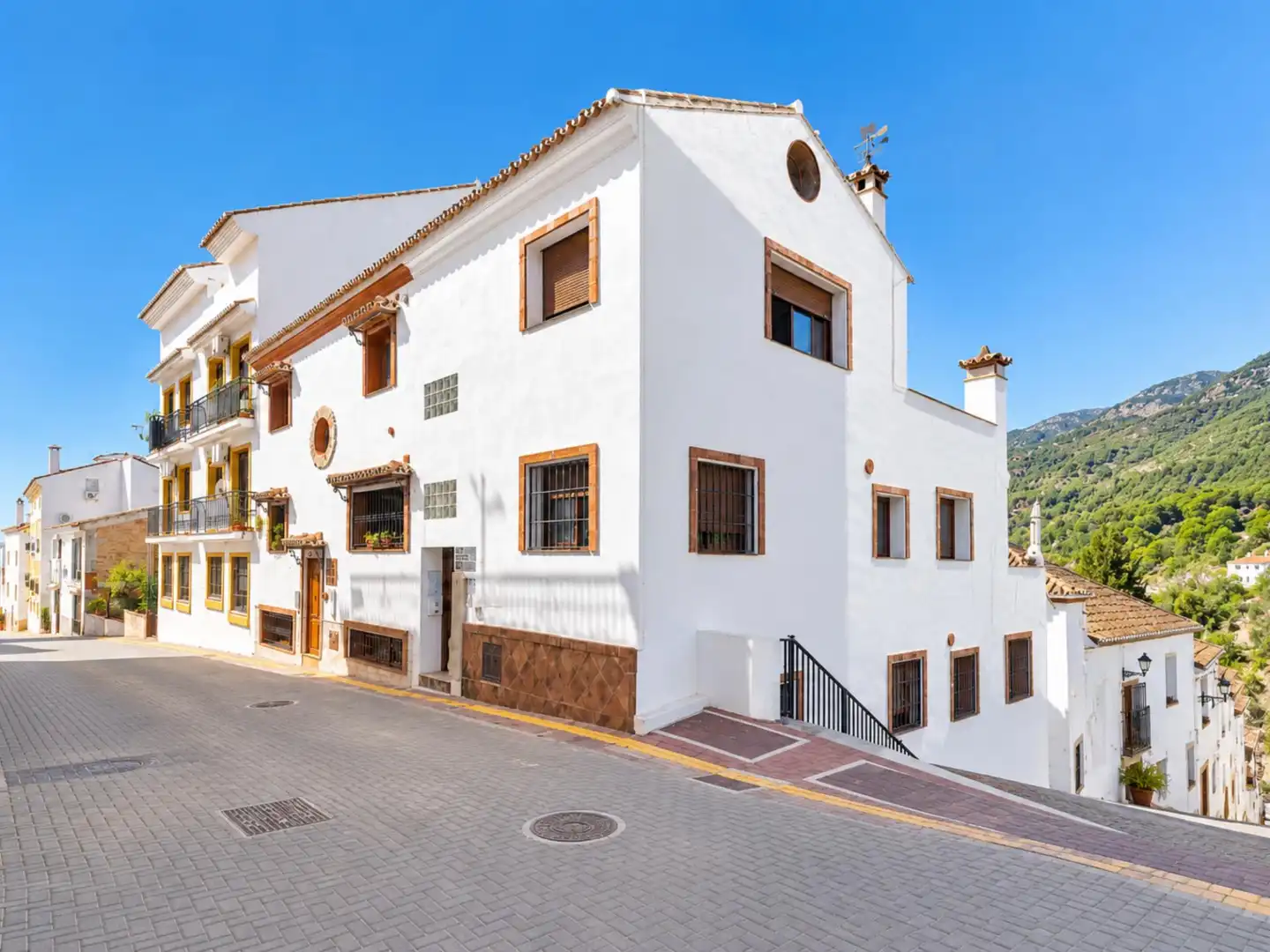 Terraced house for sale in 10 Calle Rosal, imagen 10