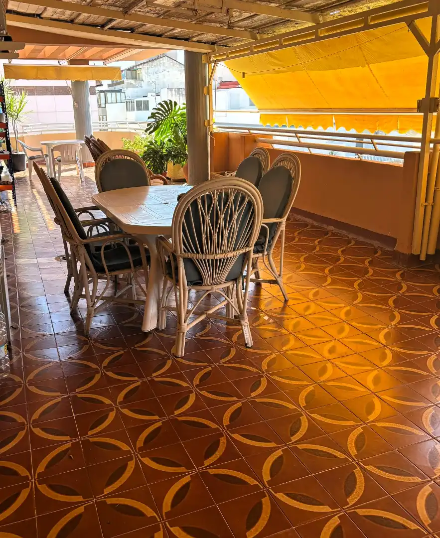 Terrassa de Àtic en venda en Benidorm amb Terrassa