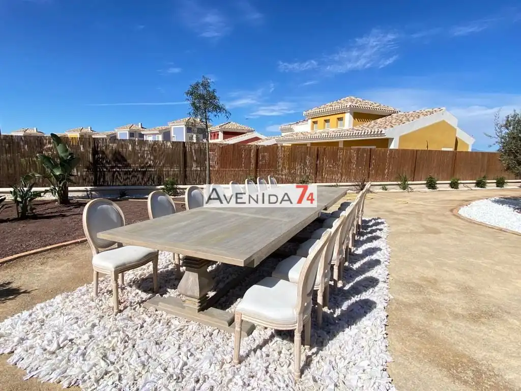 Xalet amb jardí en venda a Pedanías Sur, imagen 15