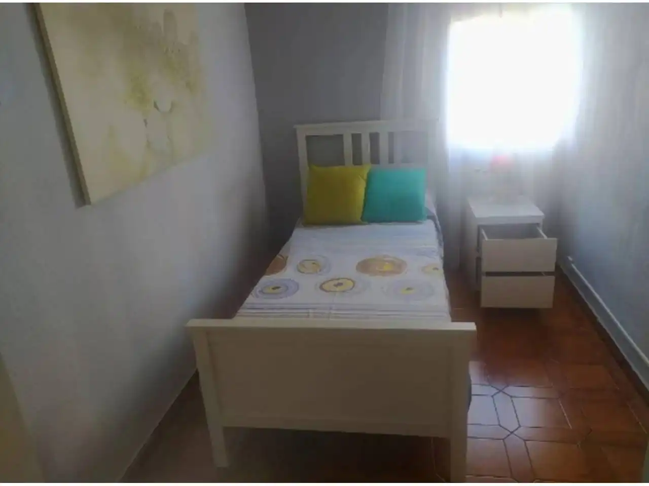 Habitación de Piso en venta en L'Hospitalet de Llobregat con Balcón