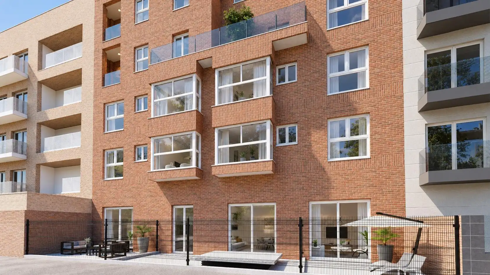 Dúplex con ascensor en venta en Calle Calle Jaume Balmes, imagen 2