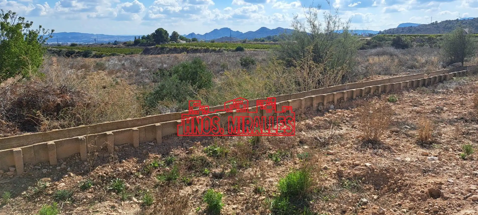 Residential land for sale in Novelda, imagen 6