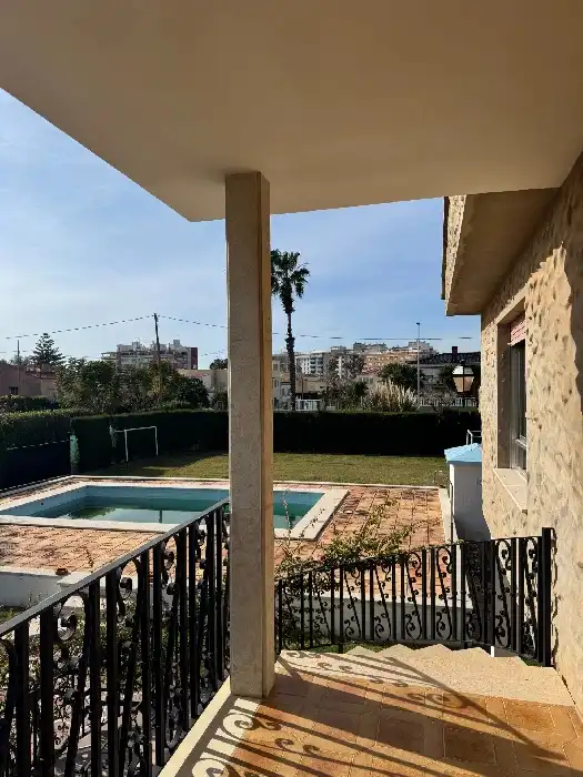 Chalet con piscina en venta en Carrer Ribesalbes 3C, imagen 11