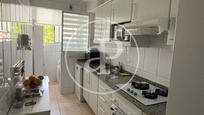 Kitchen of Flat to rent in Jávea / Xàbia  with Heating, Furnished and Balcony