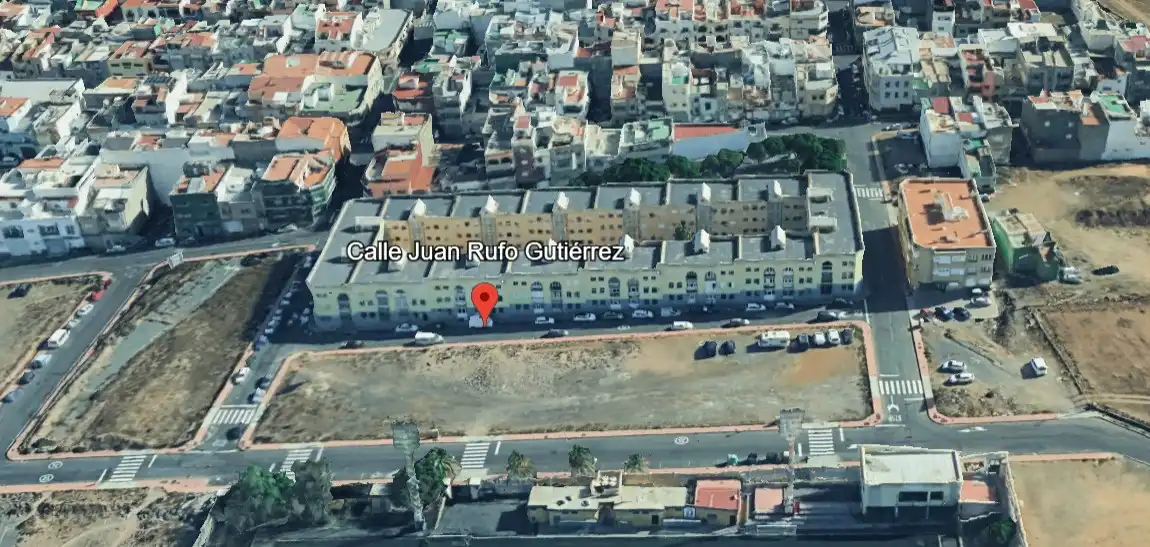 Residential land for sale in Calle Juan Rufo Gutiérrez 11, imagen 7