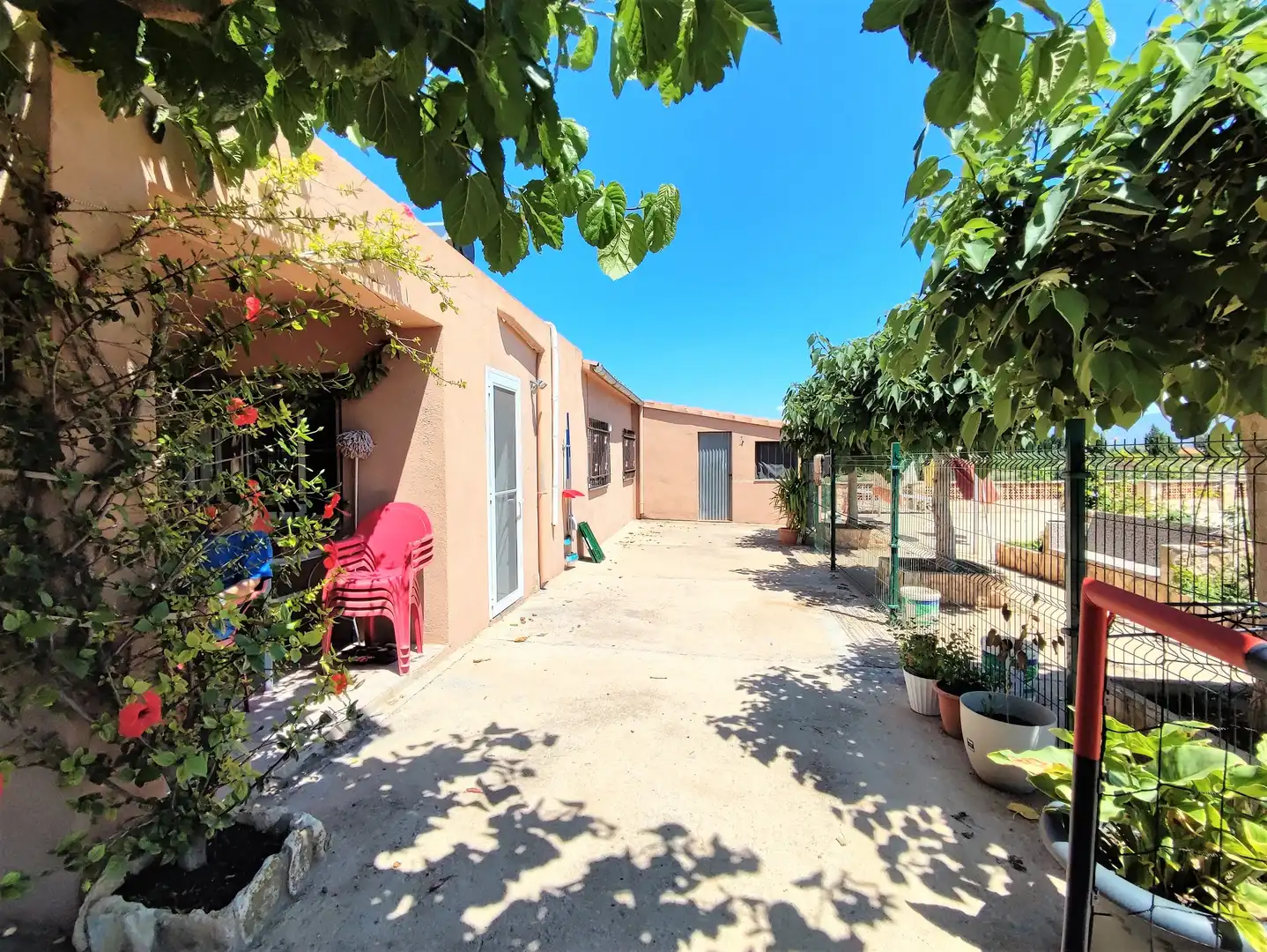 Jardí de Casa o xalet en venda en Tortosa amb Terrassa i Traster