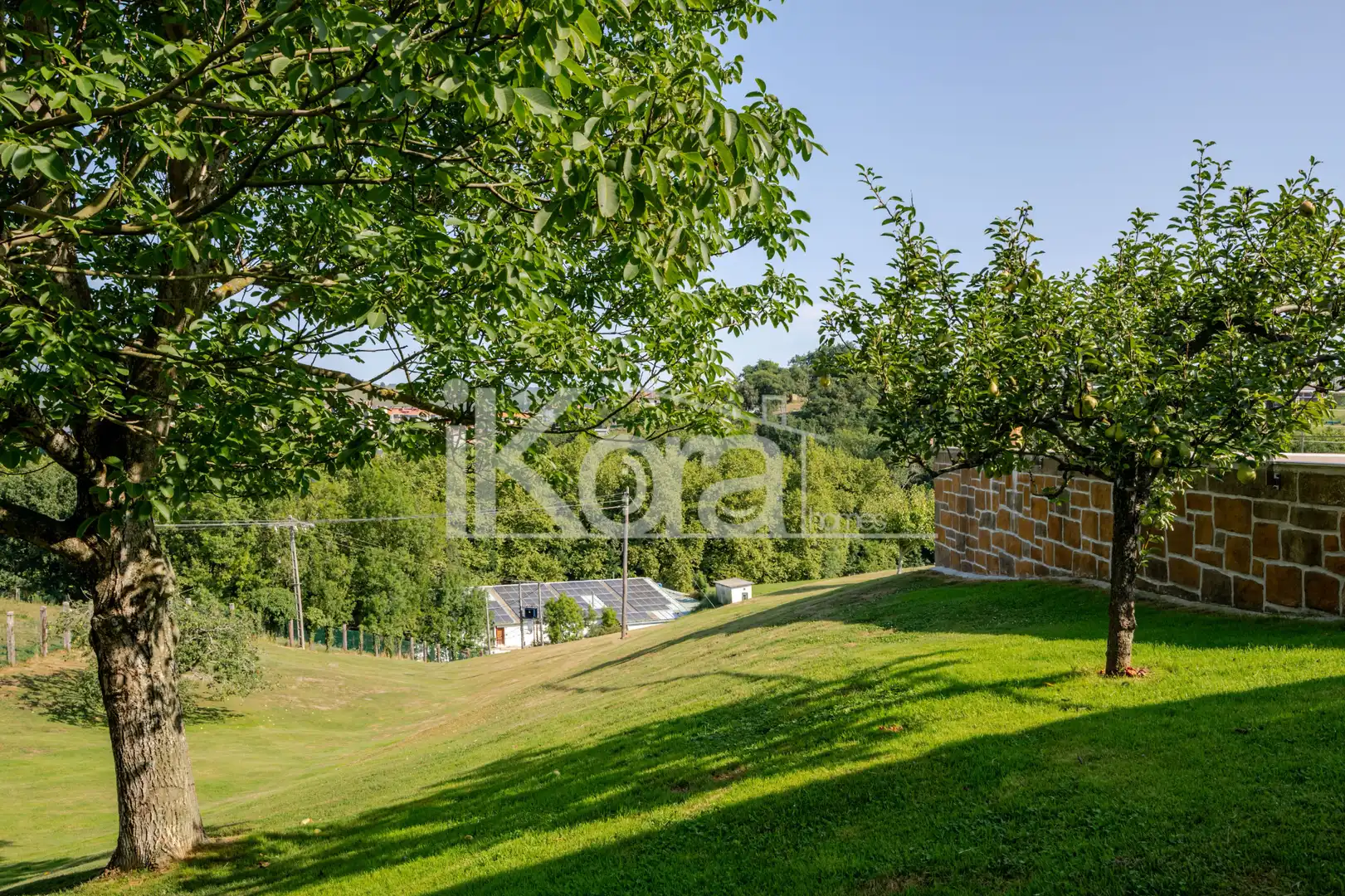 Casa o xalet en venda en Lasarte-Oria amb Calefacció, Jardí privat i Parquet