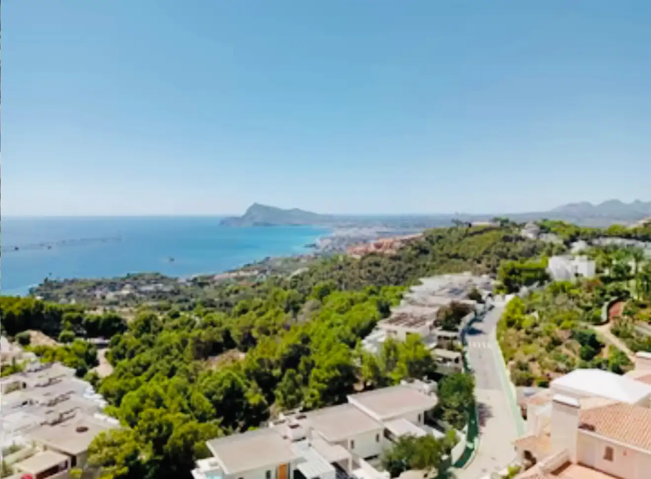 Penthouse mit Terrasse zum Verkauf in Mascarat, imagen 6
