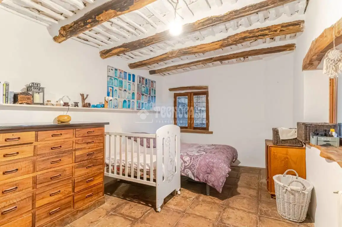 Finca rústica en venta en Capileira con Calefacción, Terraza y Balcón