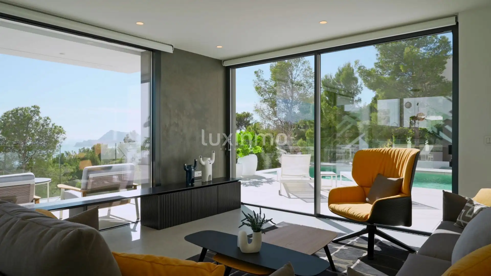 Villa mit Terrasse zum Verkauf in Altea la Vella, imagen 20