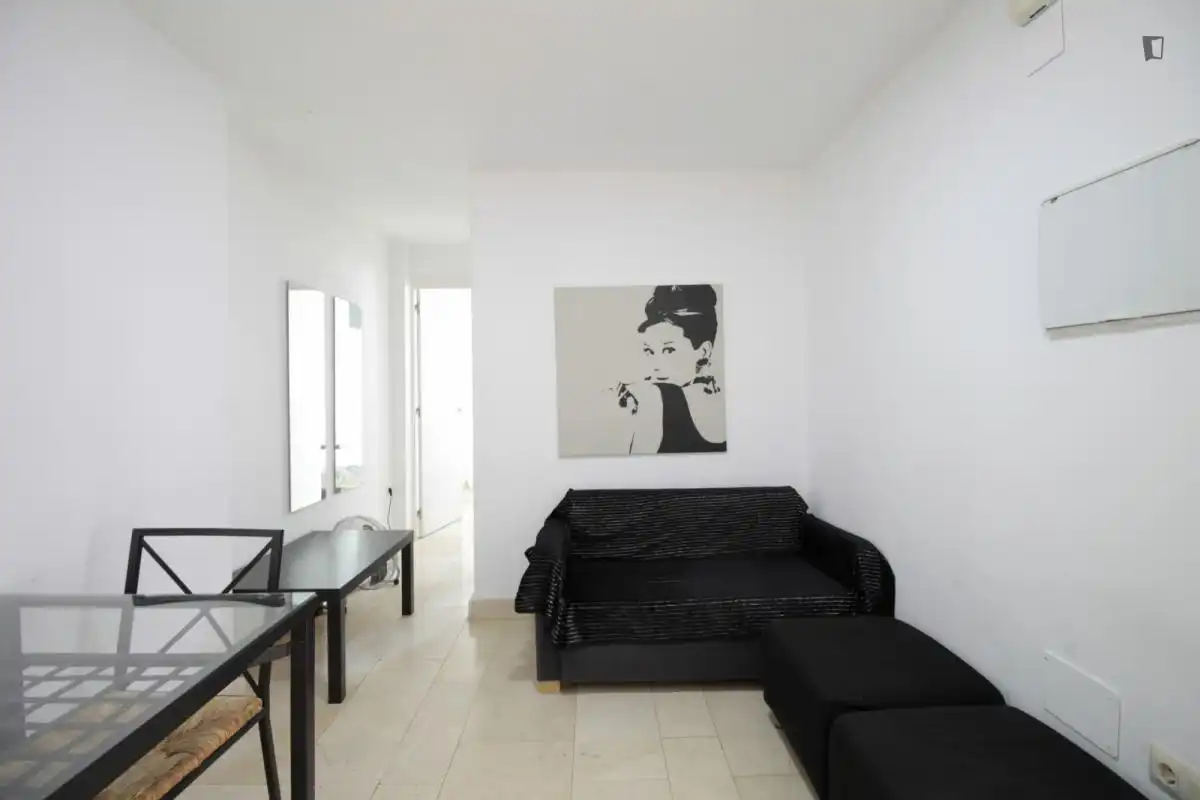 Apartament de lloguer a Puerta del Ángel