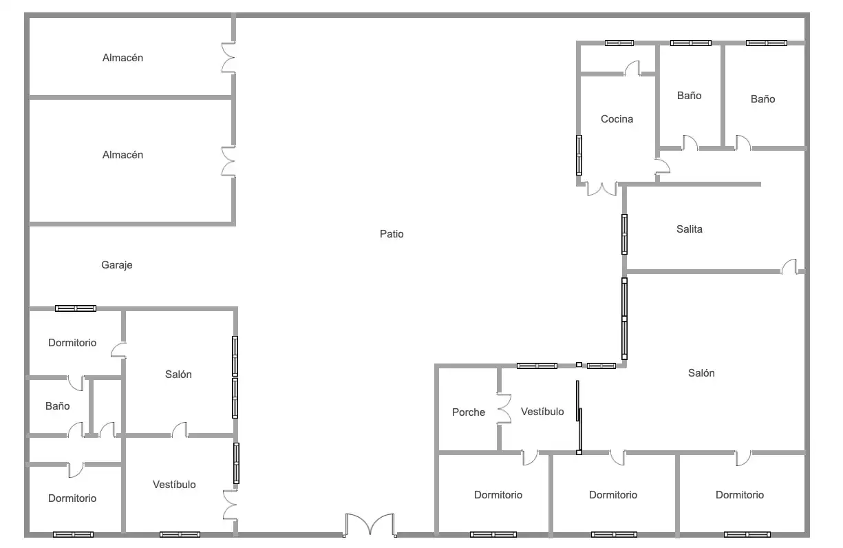 House with terrace for sale in Calle Umbría, imagen 78