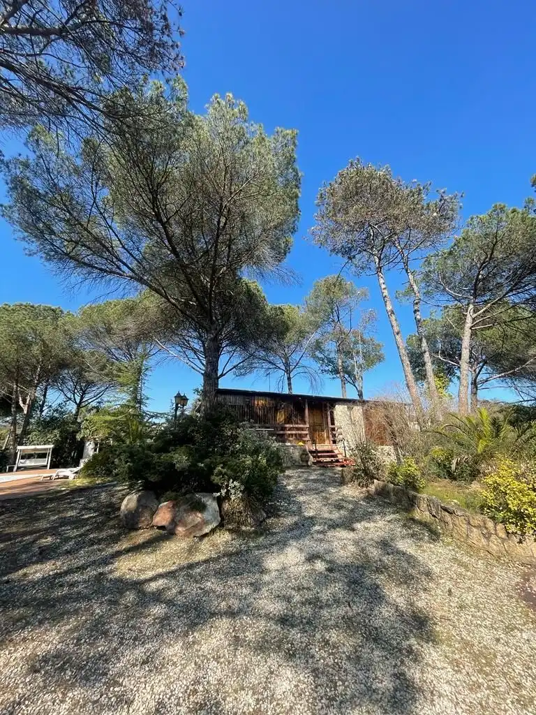 Casa amb piscina en venda a Santa Coloma de Farners, imagen 46