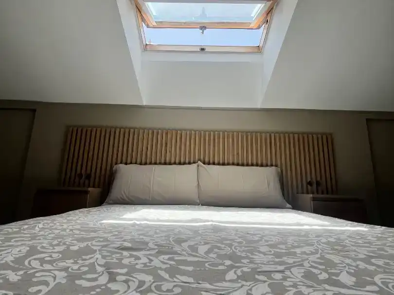 Habitación de Dúplex de alquiler en Jaén con Aire acondicionado, Amueblado y Balcón