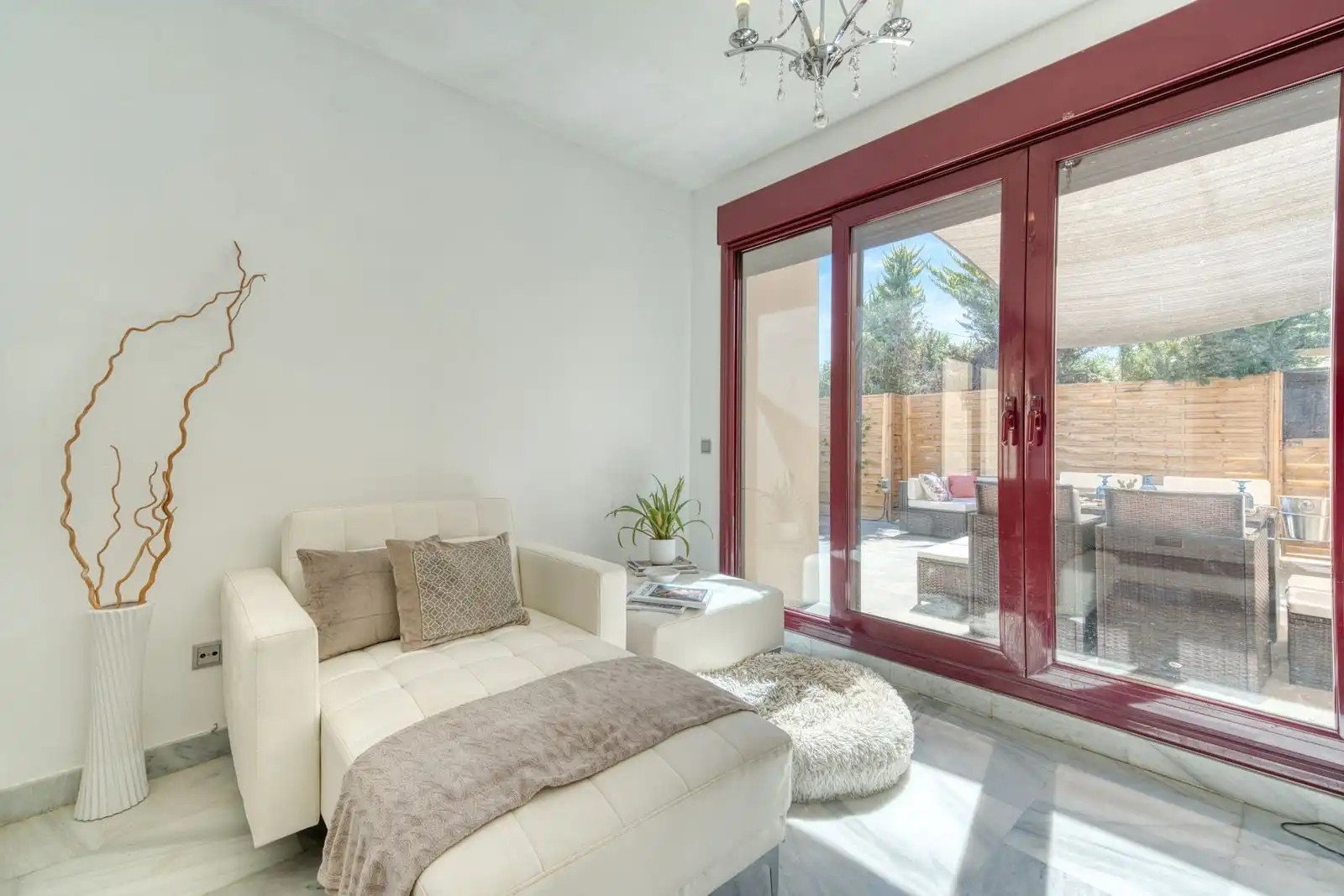 Chalet con piscina en venta en Calle la Pacheca Alta, imagen 3