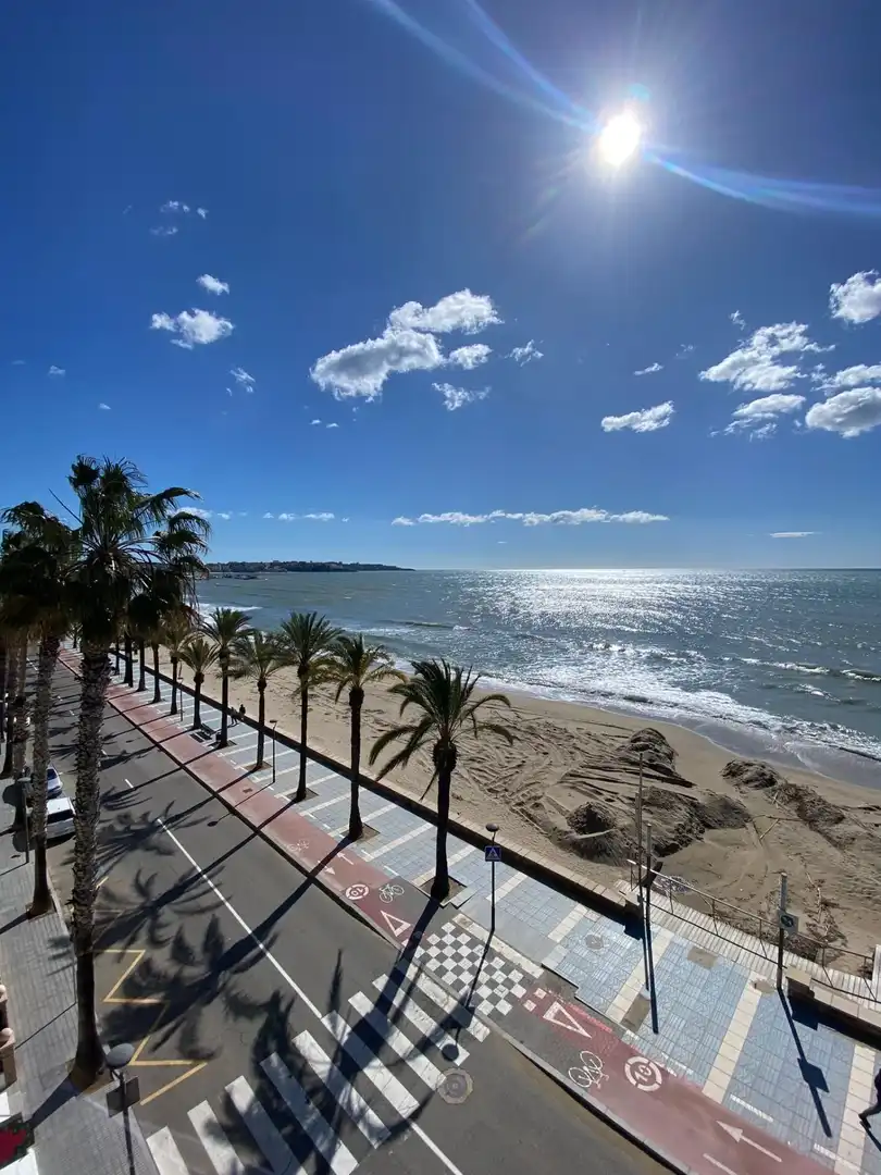 Dachboden zum Verkauf in Platja de Ponent