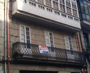 Exterior view of Building for sale in Ribadavia