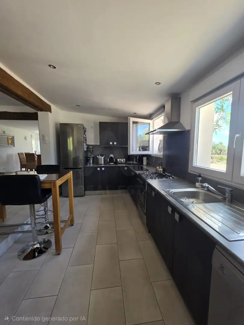 Casa con piscina in vendita a El Perelló, imagen 7