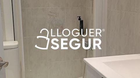 Photo 4 of Flat for rent in De Dante Alighieri, La Sagrera,  Barcelona Capital