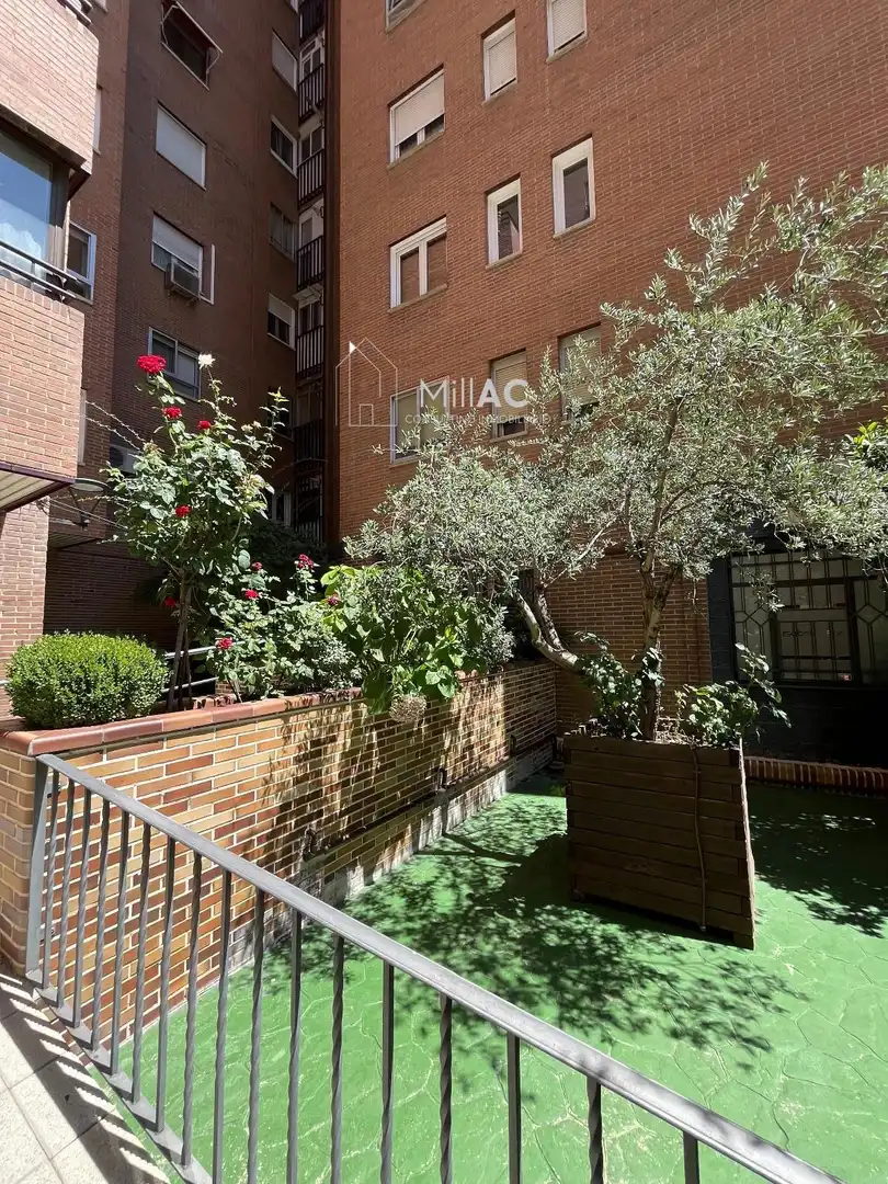 Terraza de Piso en venta en Madrid con Aire acondicionado, Calefacción y Terraza