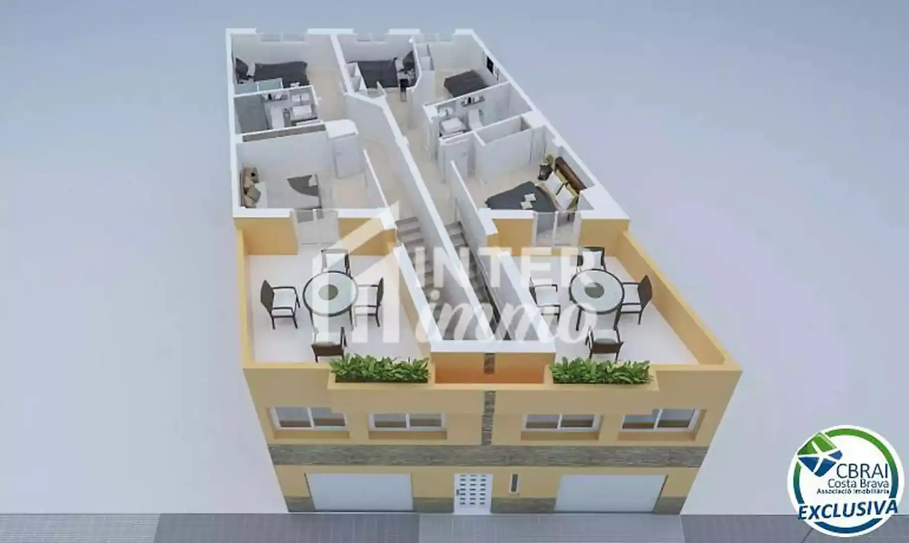 Terreny residencial en venda a Calle Cerdanya 9, imagen 7