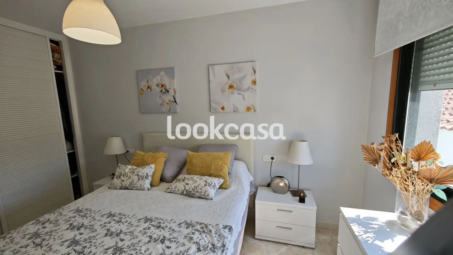 Habitación de Piso en venta en Sanxenxo con Trastero, Amueblado y Horno