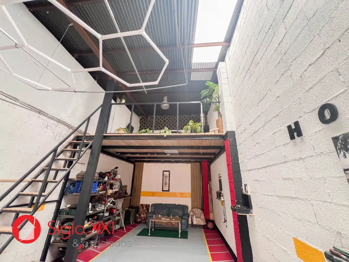 Nave industrial en venta en Vila-real