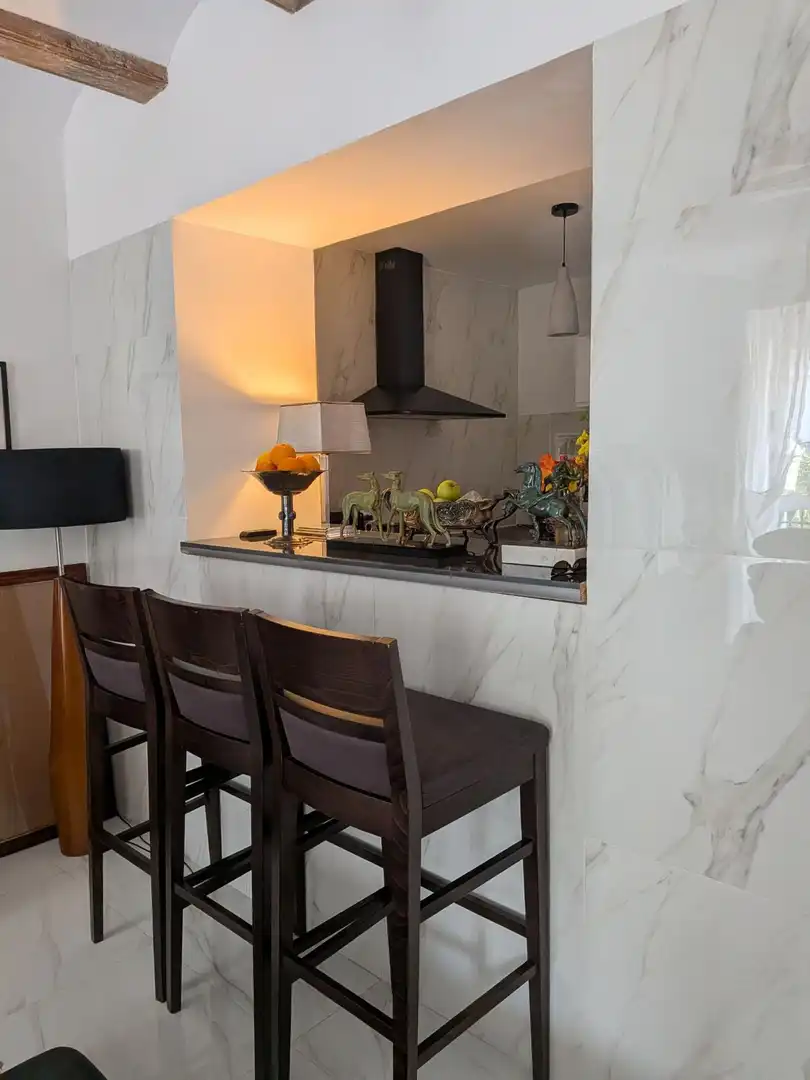 Esszimmer von Wohnungen zum Verkauf in Valencia mit Klimaanlage, Terrasse und Abstellraum