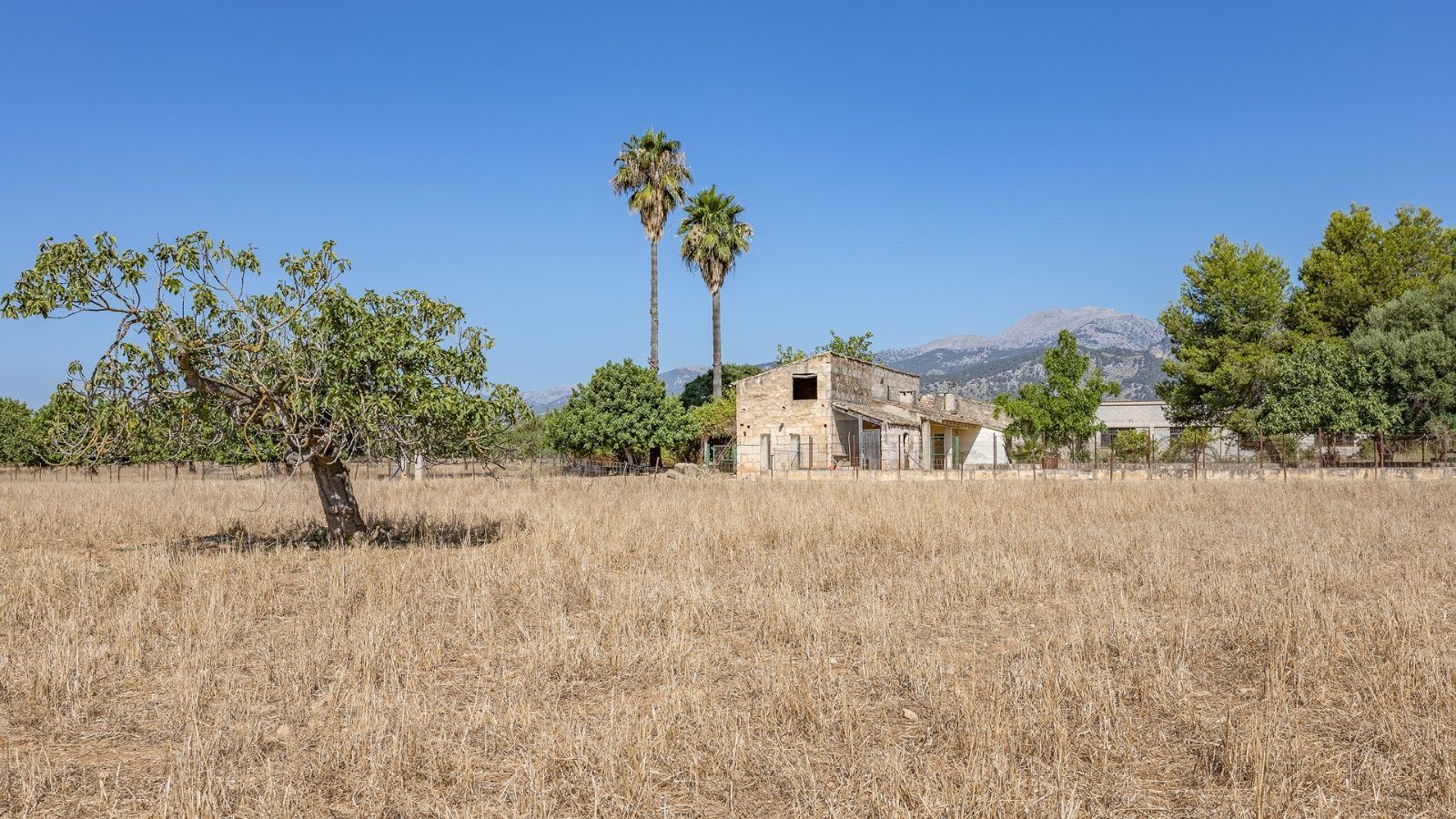 Finca rústica en venta en Campanet con Terraza y Trastero