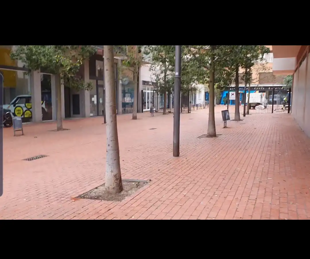 Außenansicht von Geschaftsraum zur Miete in Santa Eulàlia
