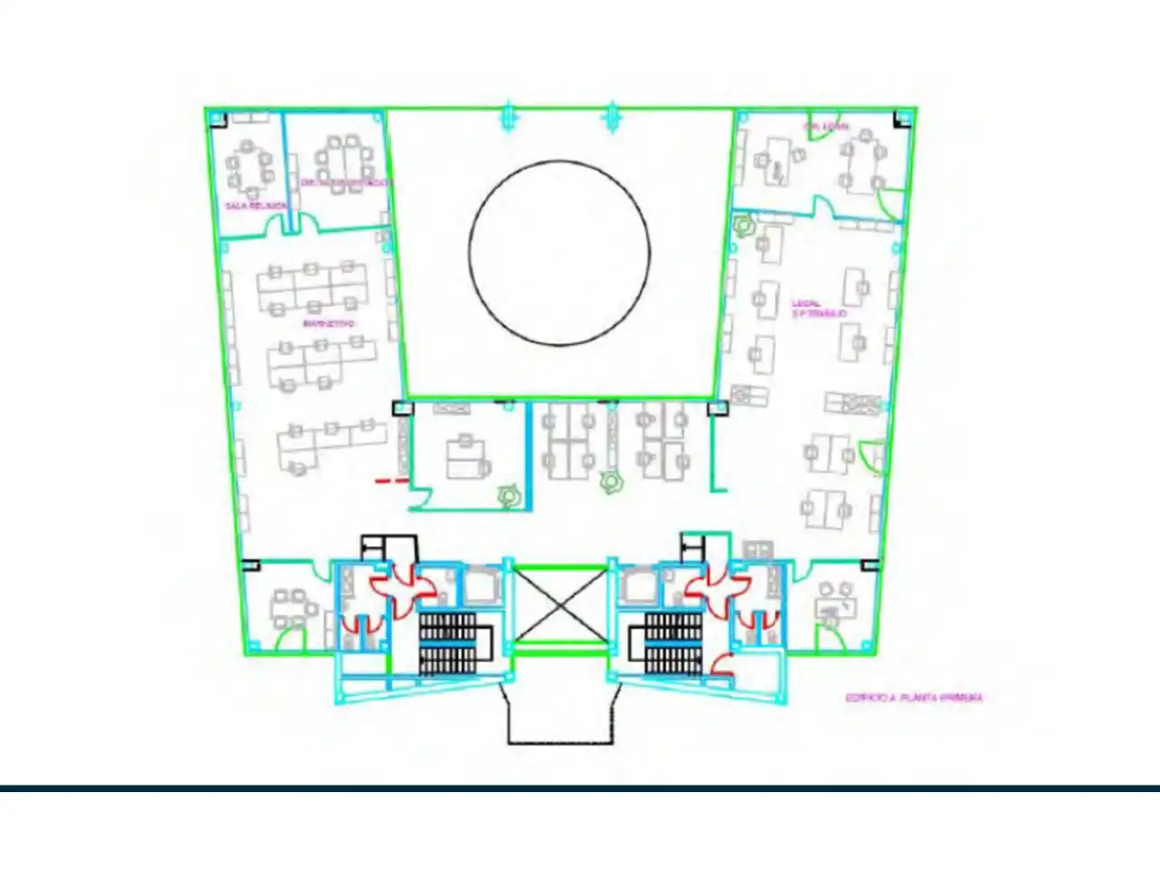 Office for rent in Las Rozas de Madrid