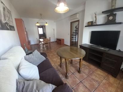 Living room of Duplex for sale in Arriate  with Air Conditioner, Heating and Terrace