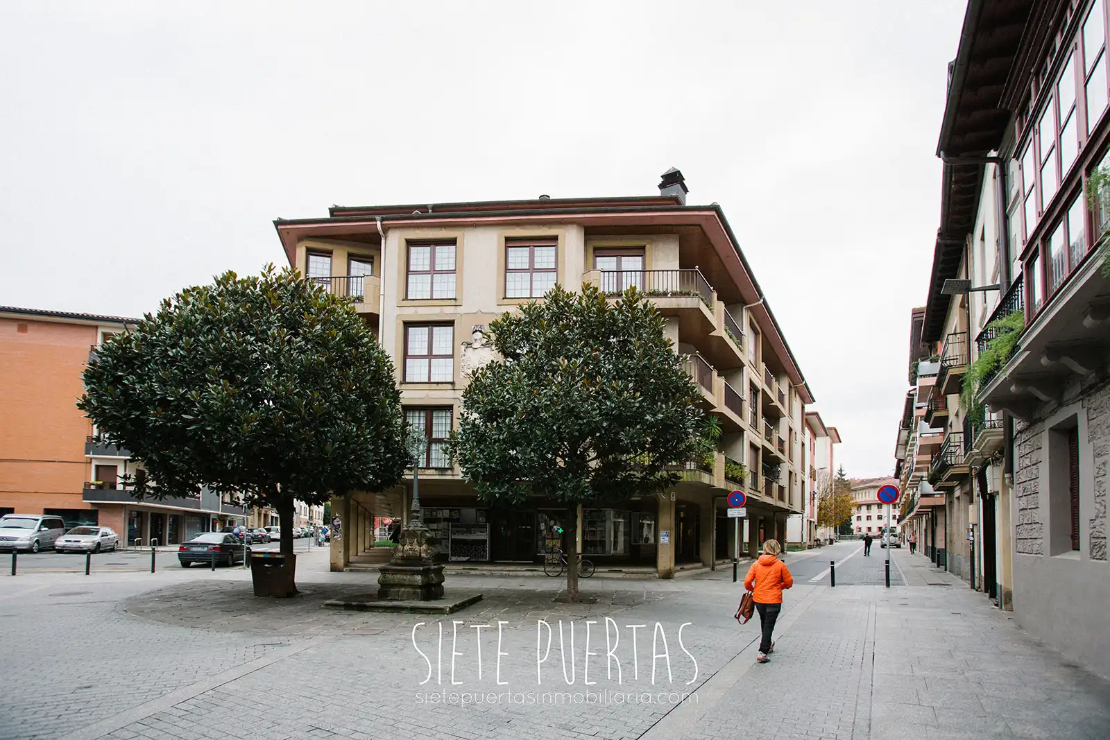 Piso en venta en Kale Barria Kalea, Oñati
