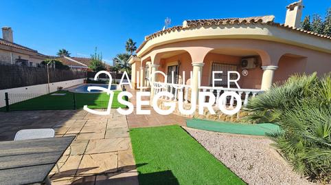 Foto 4 de Casa o xalet de lloguer a Ópalo, Gea y Truyols, Murcia