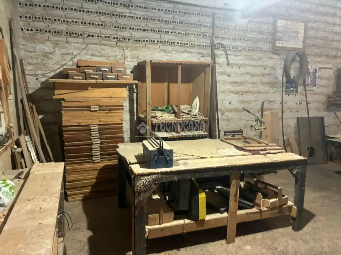 Terreny industrial en venda en Pilas