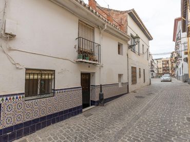Reihenhaus zum Verkauf in Calle Calle Agua de Cartuja 9
