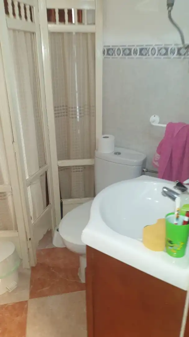Casa con terraza en venta en Parque de la Constitución 5a, imagen 9