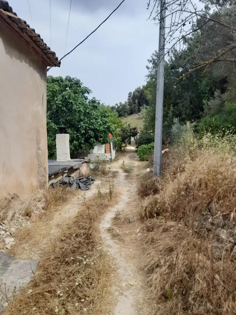 Rustikales Grundstück zum Verkauf in El Castell de Guadalest, imagen 5