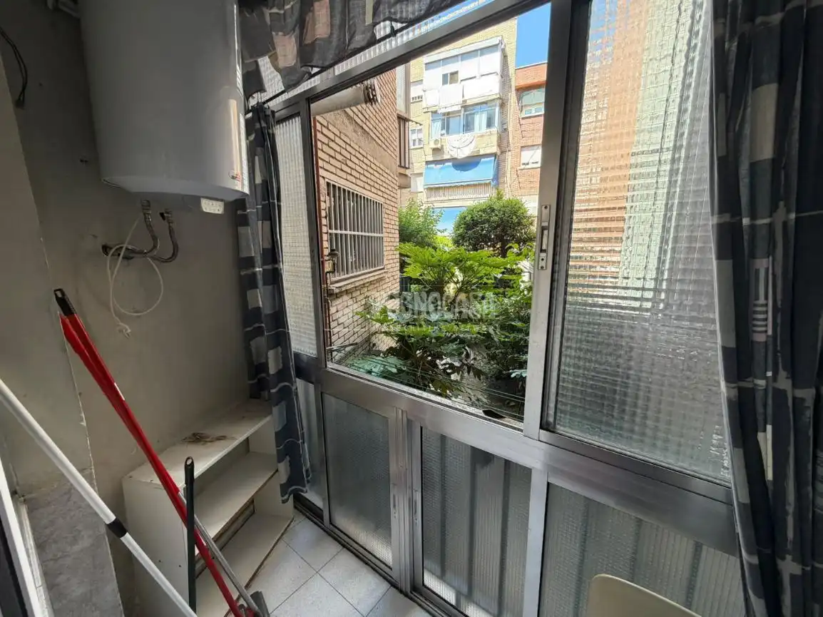 Terraza de Piso en venta en Getafe con Aire acondicionado, Calefacción y Trastero
