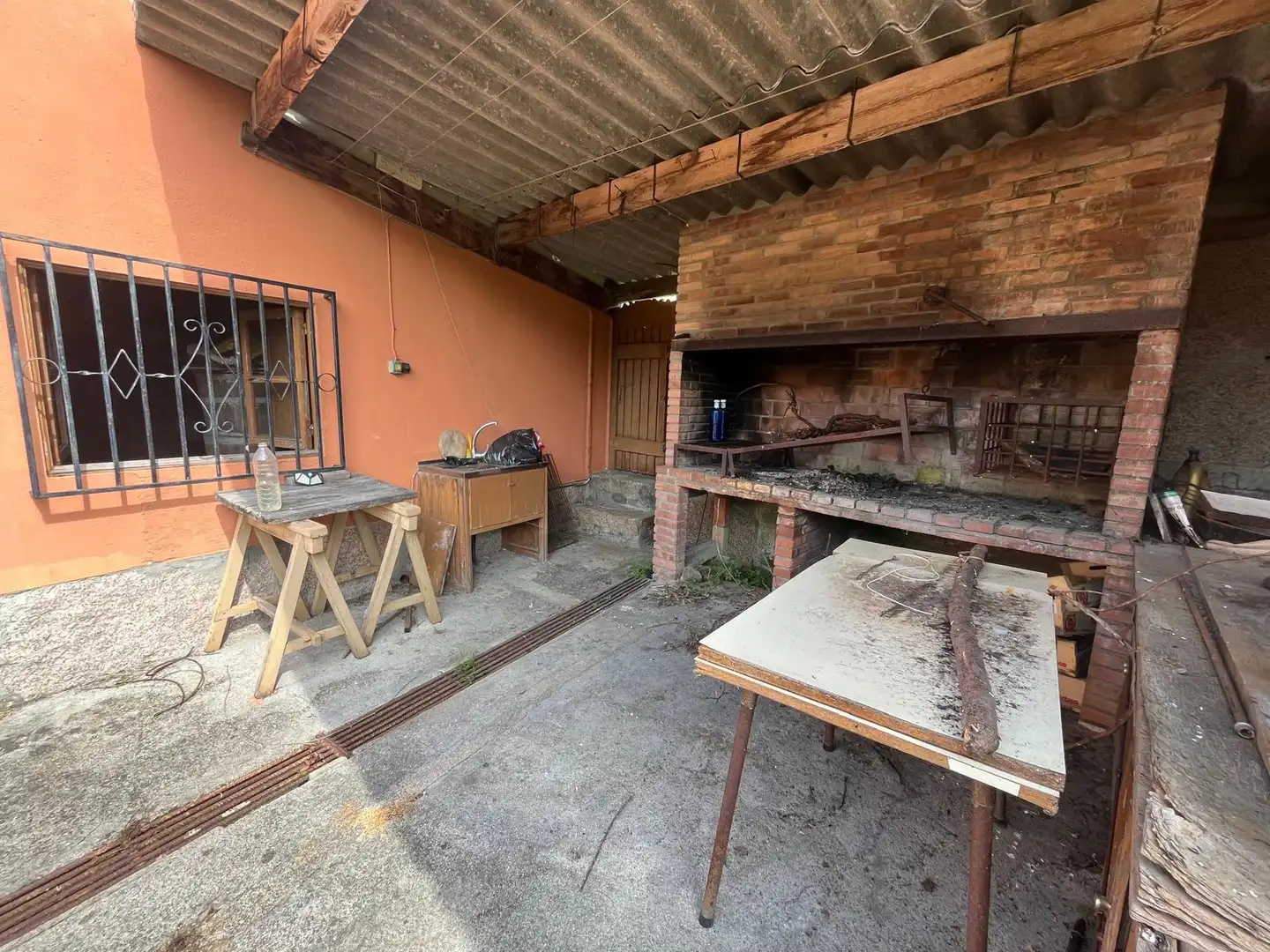 Finca rústica en venta en Ribadumia