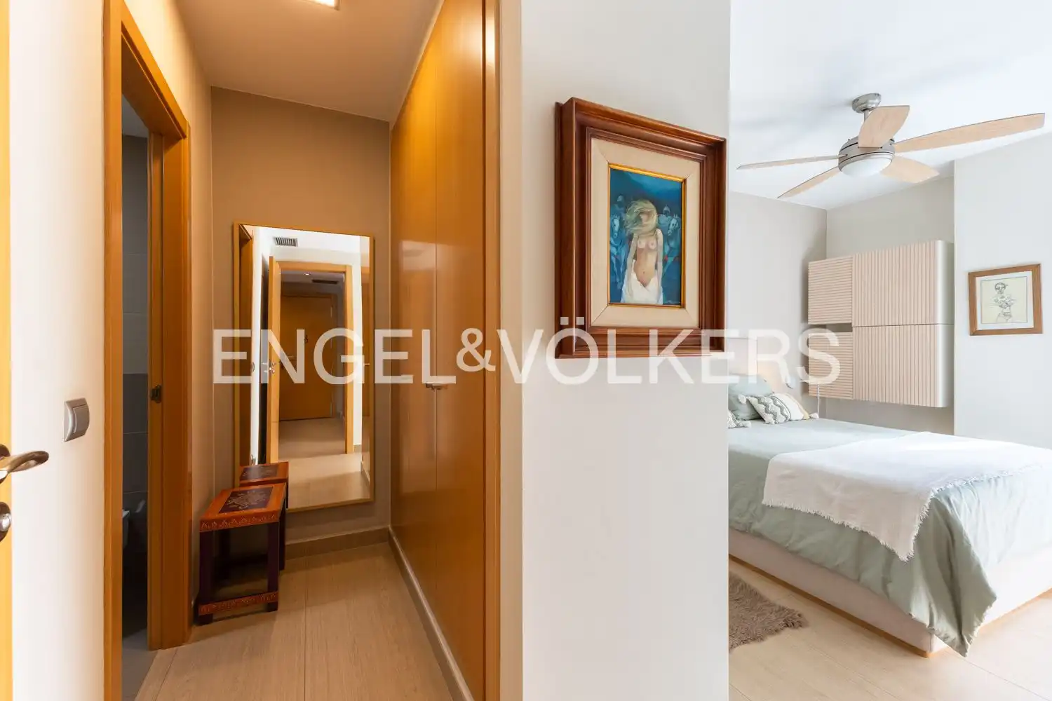 Flat with pool for sale in Casco Urbano, imagen 12
