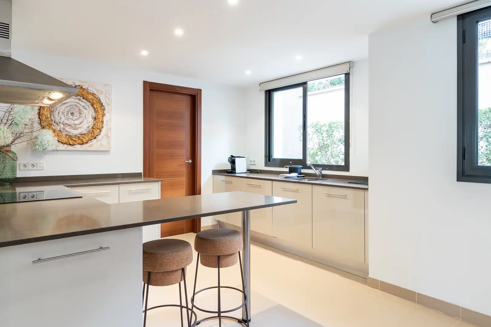 Kitchen of Ground floor for sale in Andratx  with Private garden, Terrace and Community pool